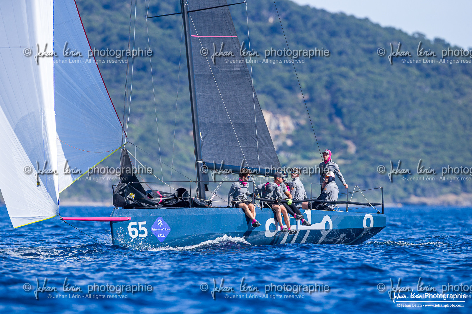 La Porquerolles Race 2025