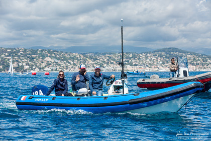 Day1 QF - 2024 470 European Championship