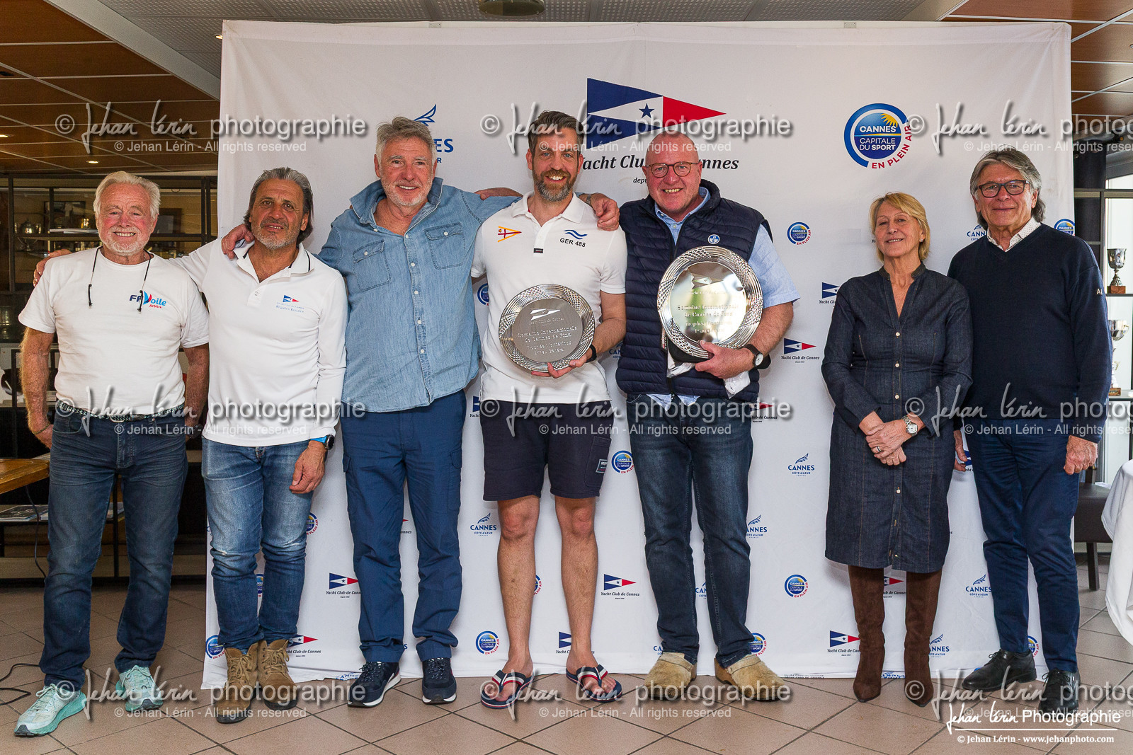 Semaine Internationale de Cannes de Finn 2026 - Cannes International Finn Week 2026