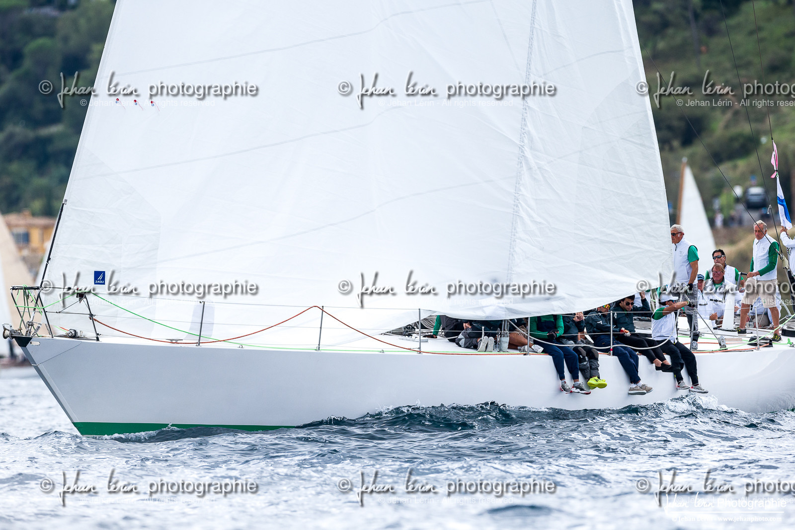 Les Voiles de St Tropez 2024 - VST2024