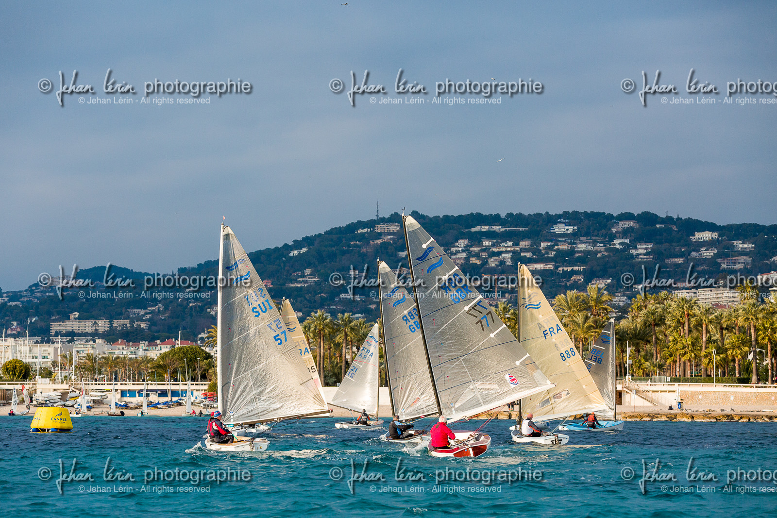 Semaine Internationale de Cannes de Finn 2023