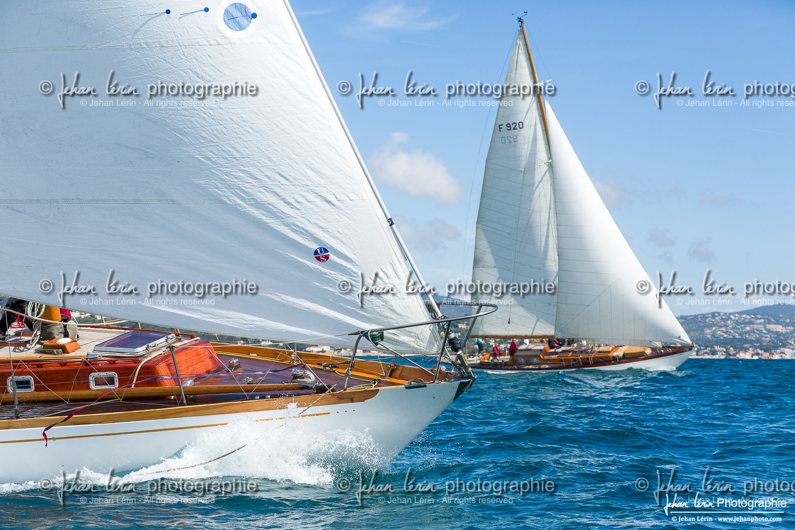 Les Dames de St Tropez