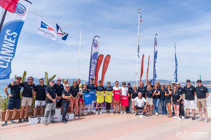 Day6 Medal Race - 2024 470 European Championship