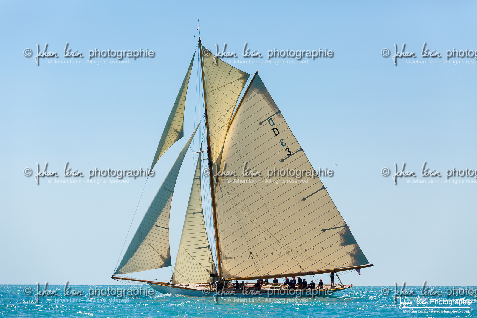 Les Voiles d'Antibes 2024