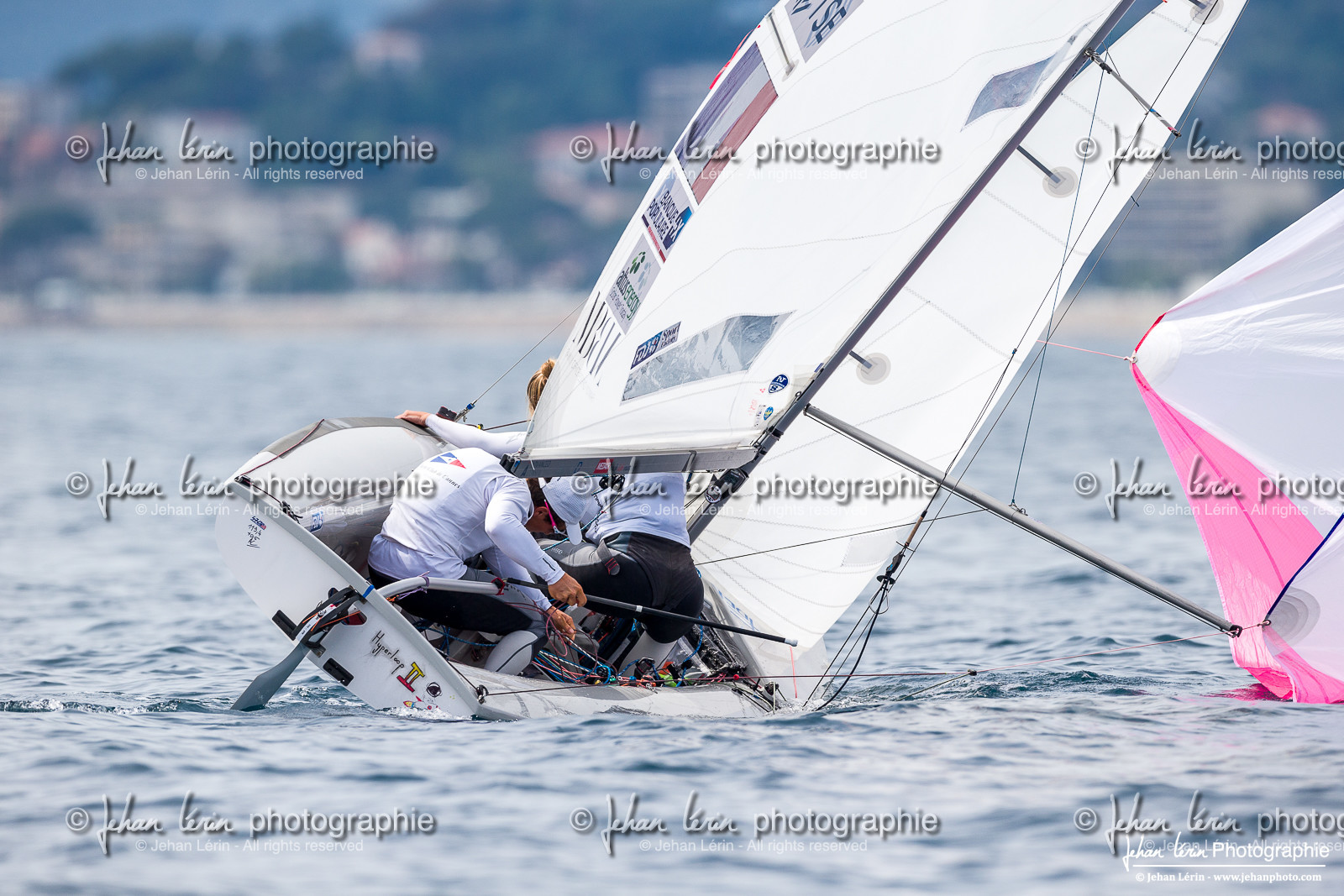 Day6 Medal Race - 2024 470 European Championship
