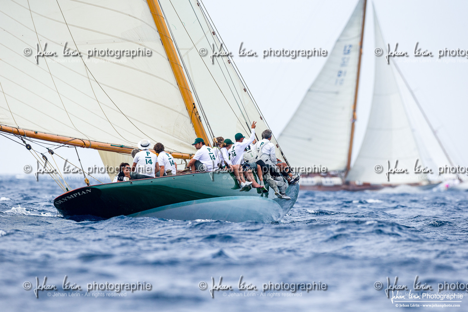 La Porquerolle's Classic 2025