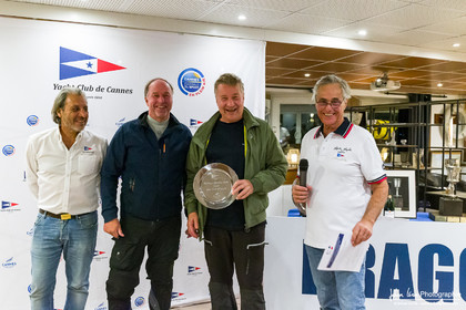 Cannes Dragon GP 2025 - European Grand Prix