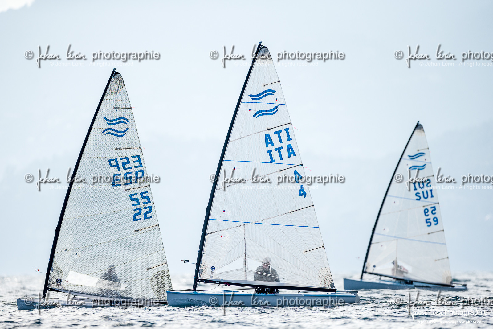 Semaine Internationale de Cannes de Finn 2025 - Cannes International Finn Week 2025