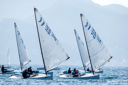 Semaine Internationale de Cannes de Finn 2025 - Cannes International Finn Week 2025