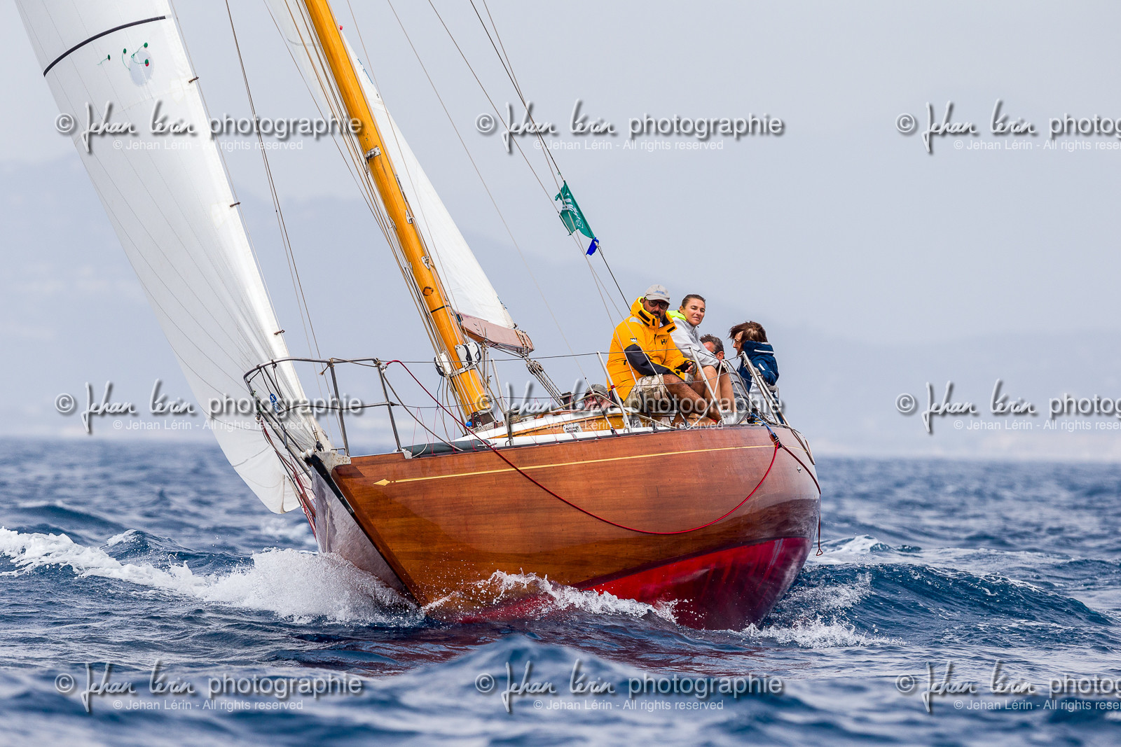 La Porquerolle's Classic - Classic Boat