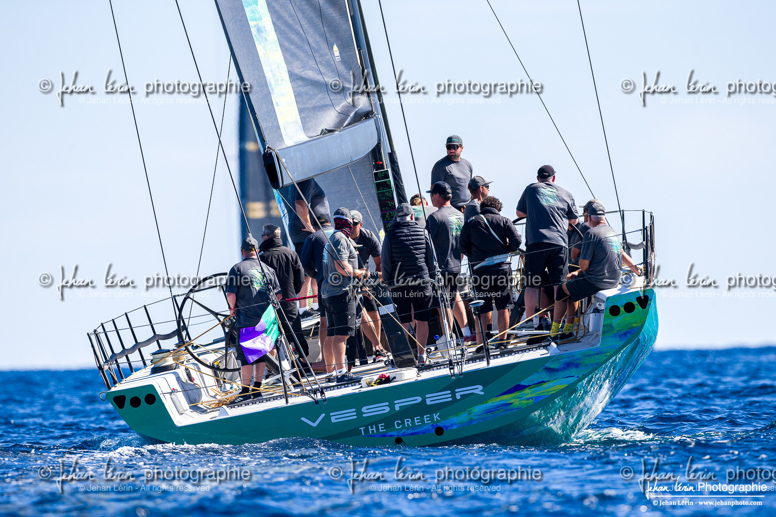Les Voiles de St Tropez 2025 - VST2025