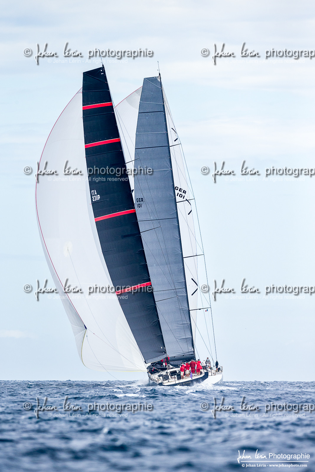 Les Voiles de St Tropez 2024 - VST2024