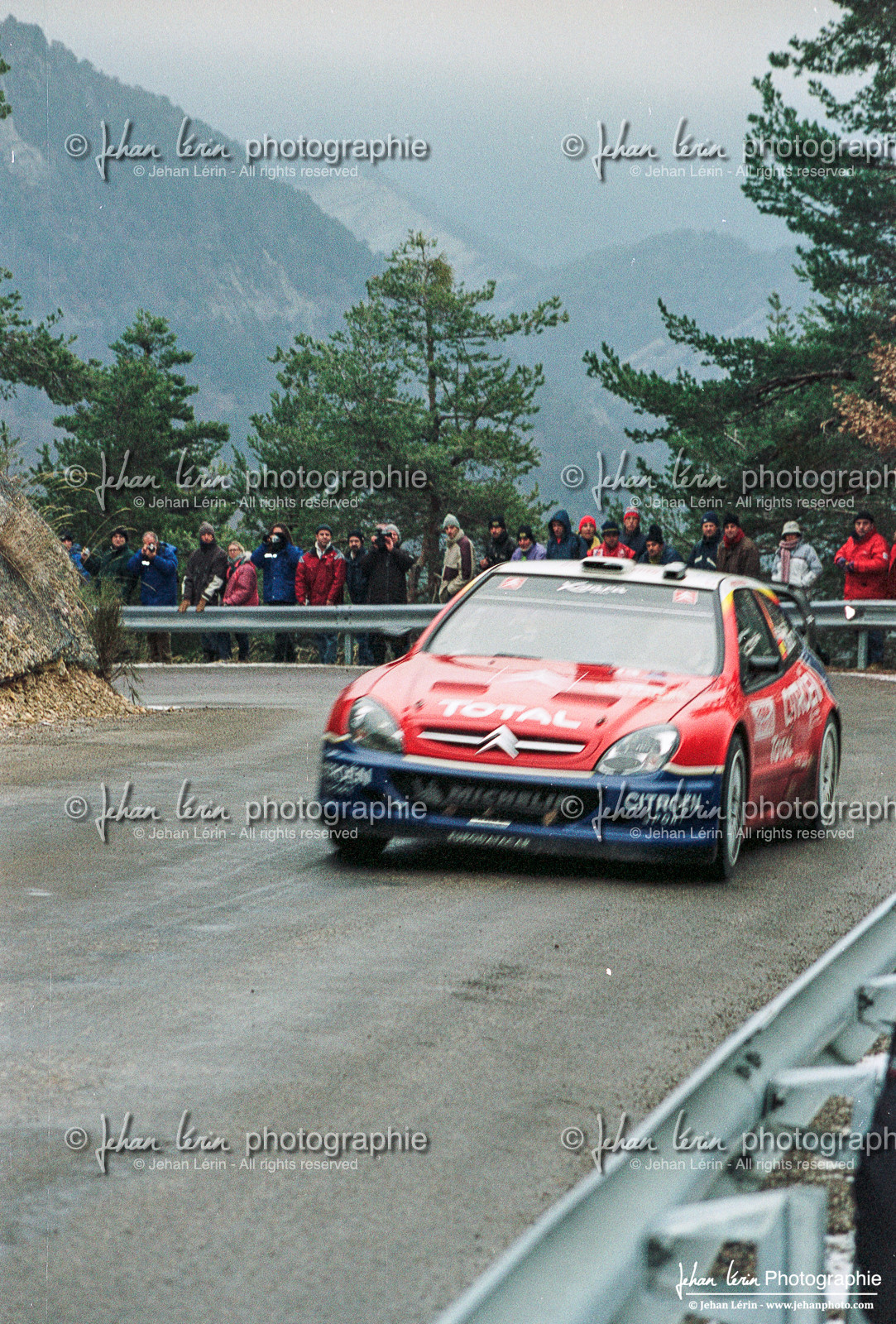 Rallye Monte-Carlo 2004
