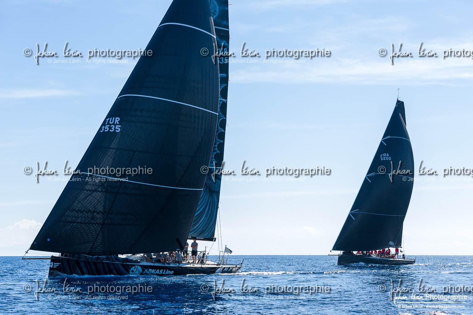 Les Voiles de St Tropez 2025 - VST2025