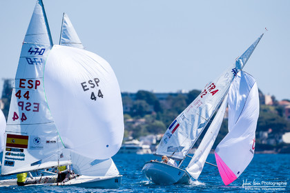 Day5 F - 2024 470 European Championship