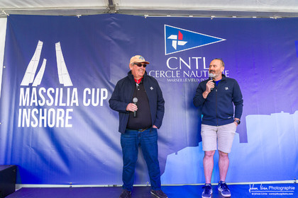 Massilia Cup Inshore 2026