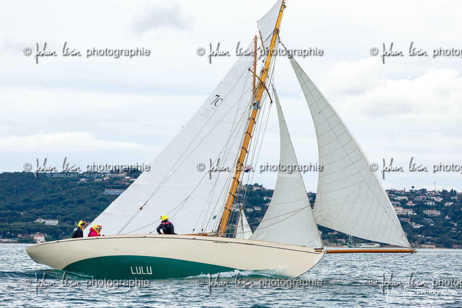 Les Dames de St Tropez