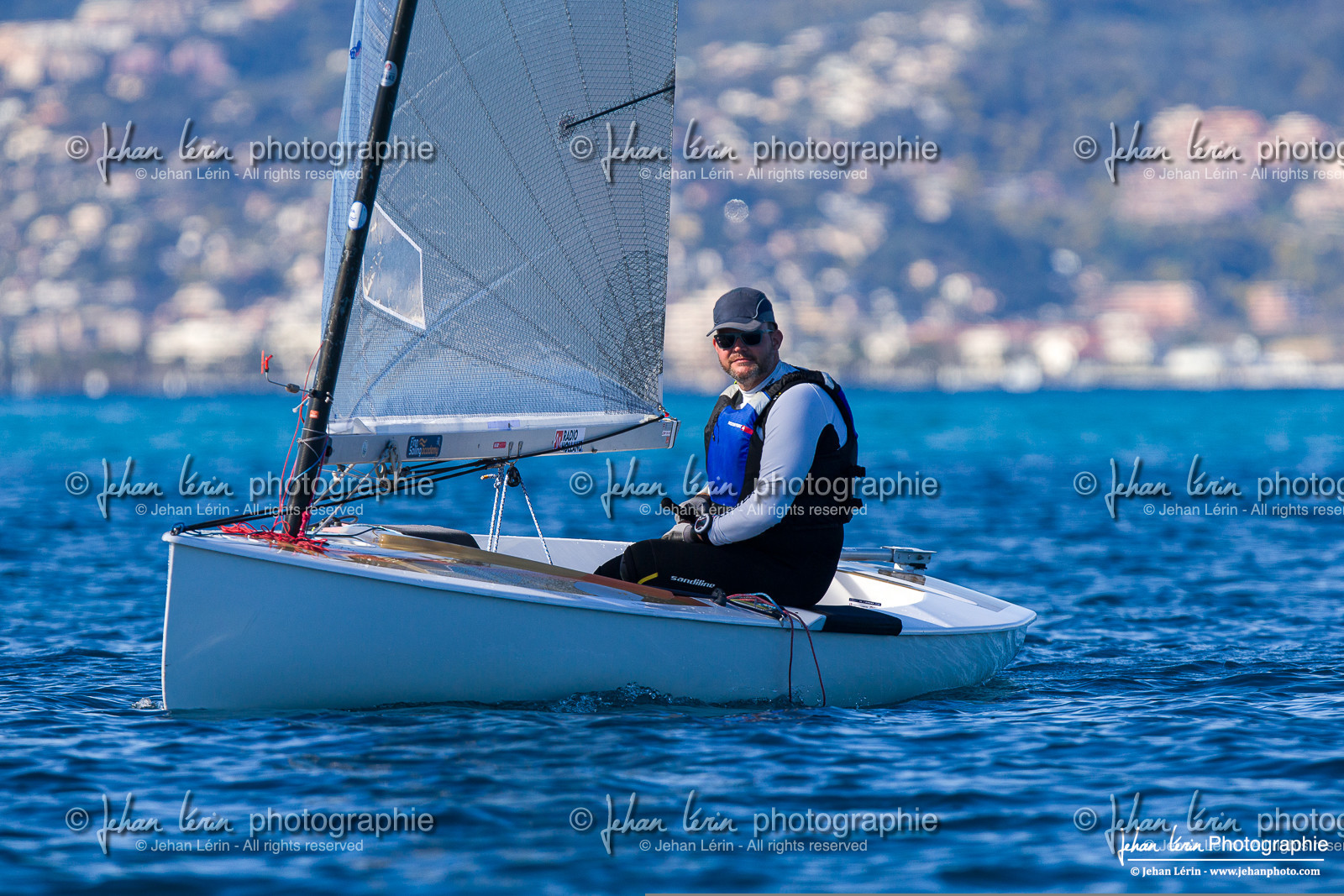 Semaine Internationale de Cannes de Finn 2026 - Cannes International Finn Week 2026