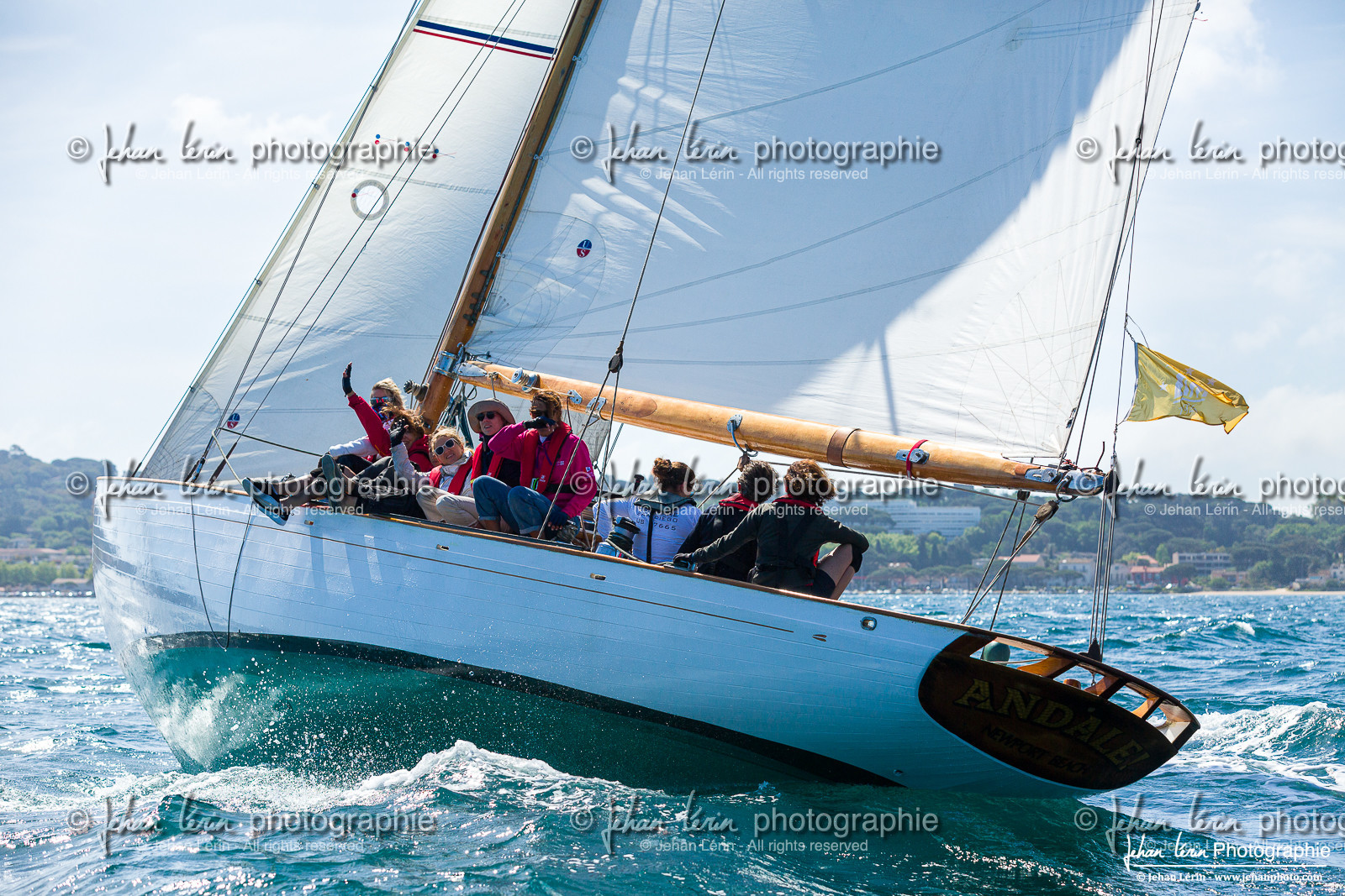 Les Dames de St Tropez