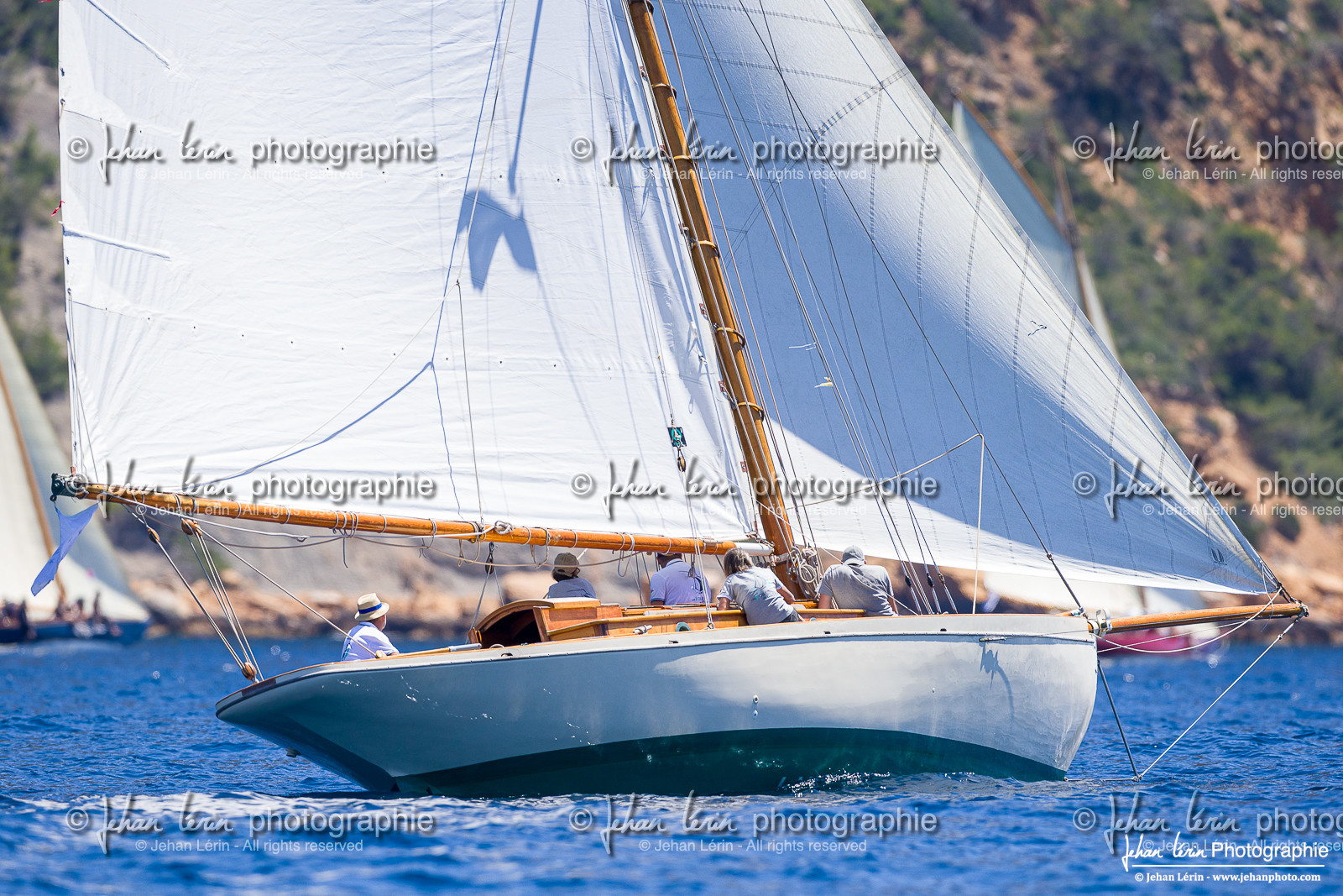 Les Voiles de Cassis 2025