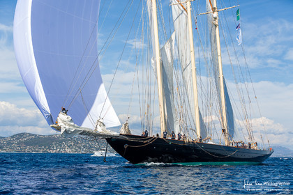 Les Voiles de St Tropez 2025 - VST2025