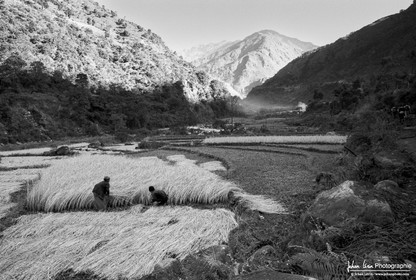 Grand Tour des Annapurnas 2004