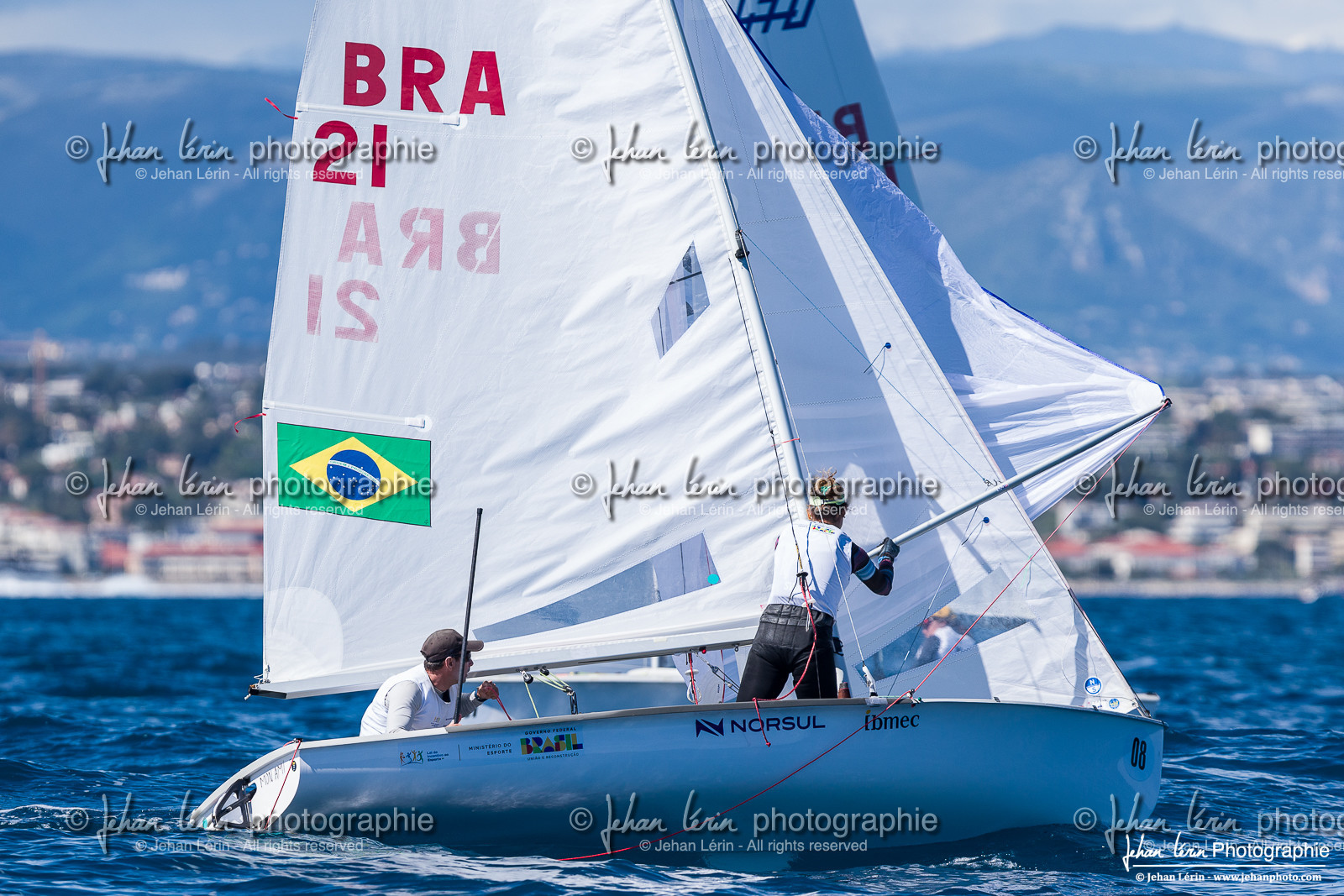 Day2 QF - 2024 470 European Championship