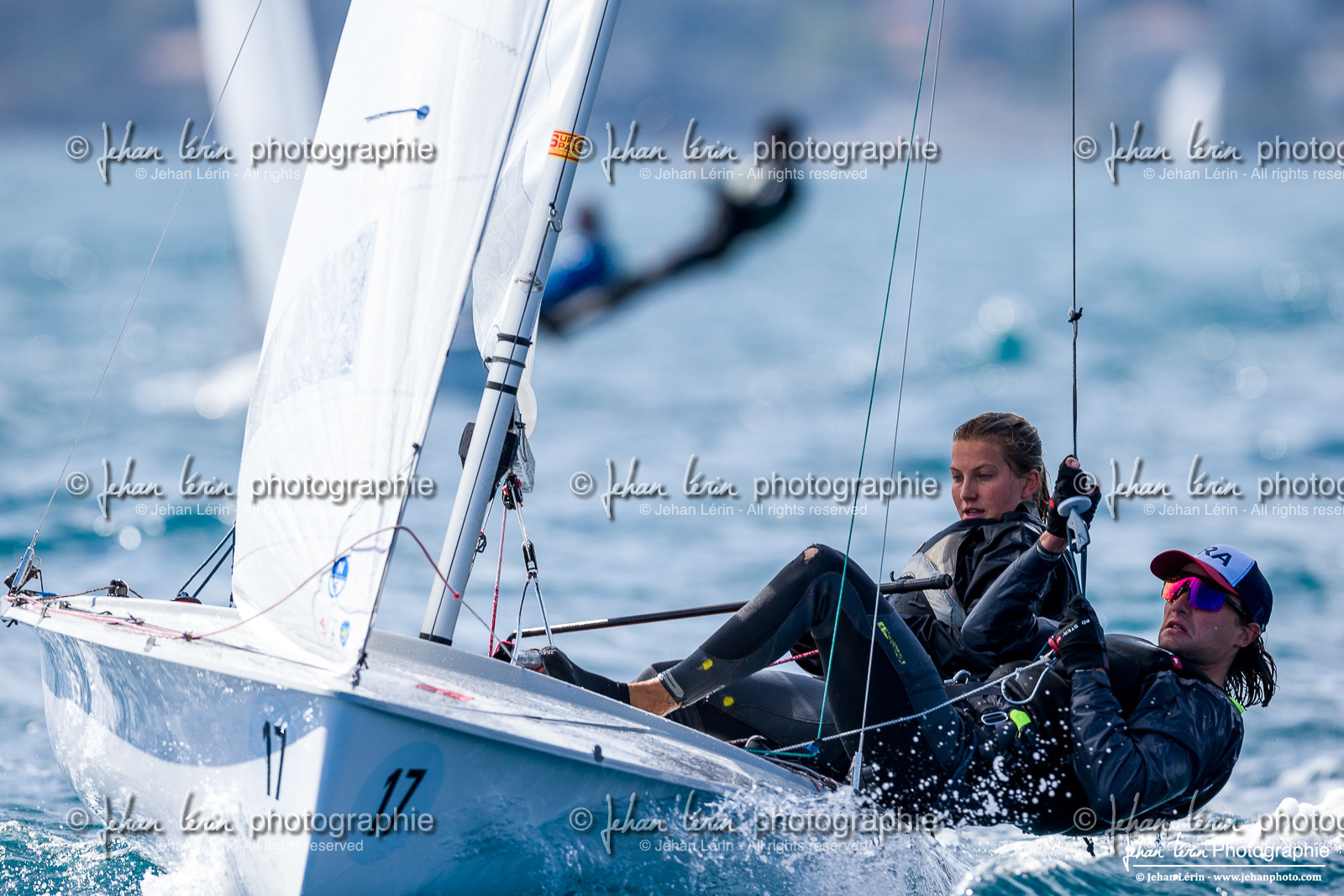 Day1 QF - 2024 470 European Championship