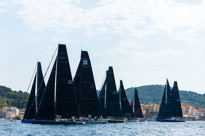 Les Voiles de St Tropez 2025 - VST 2025