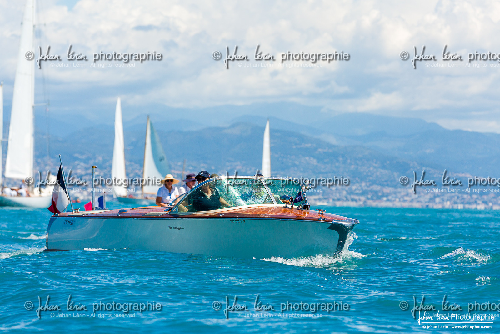 Les Voiles d'Antibes 2024