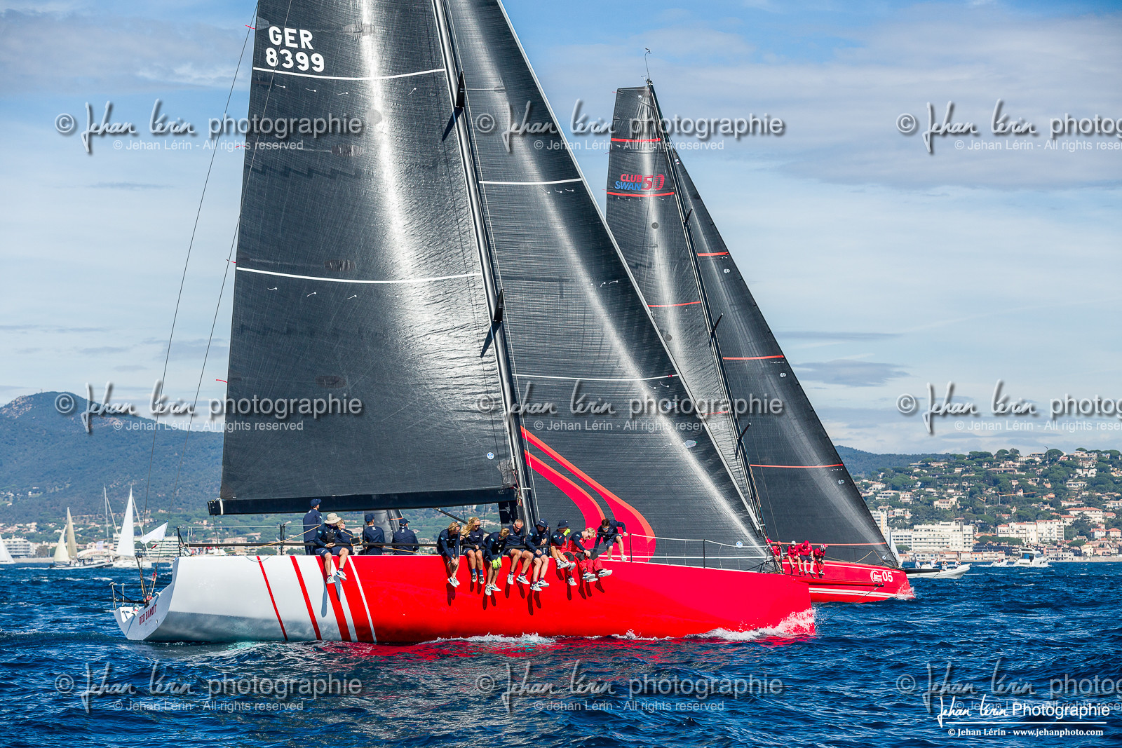 Les Voiles de St Tropez 2024 - VST2024