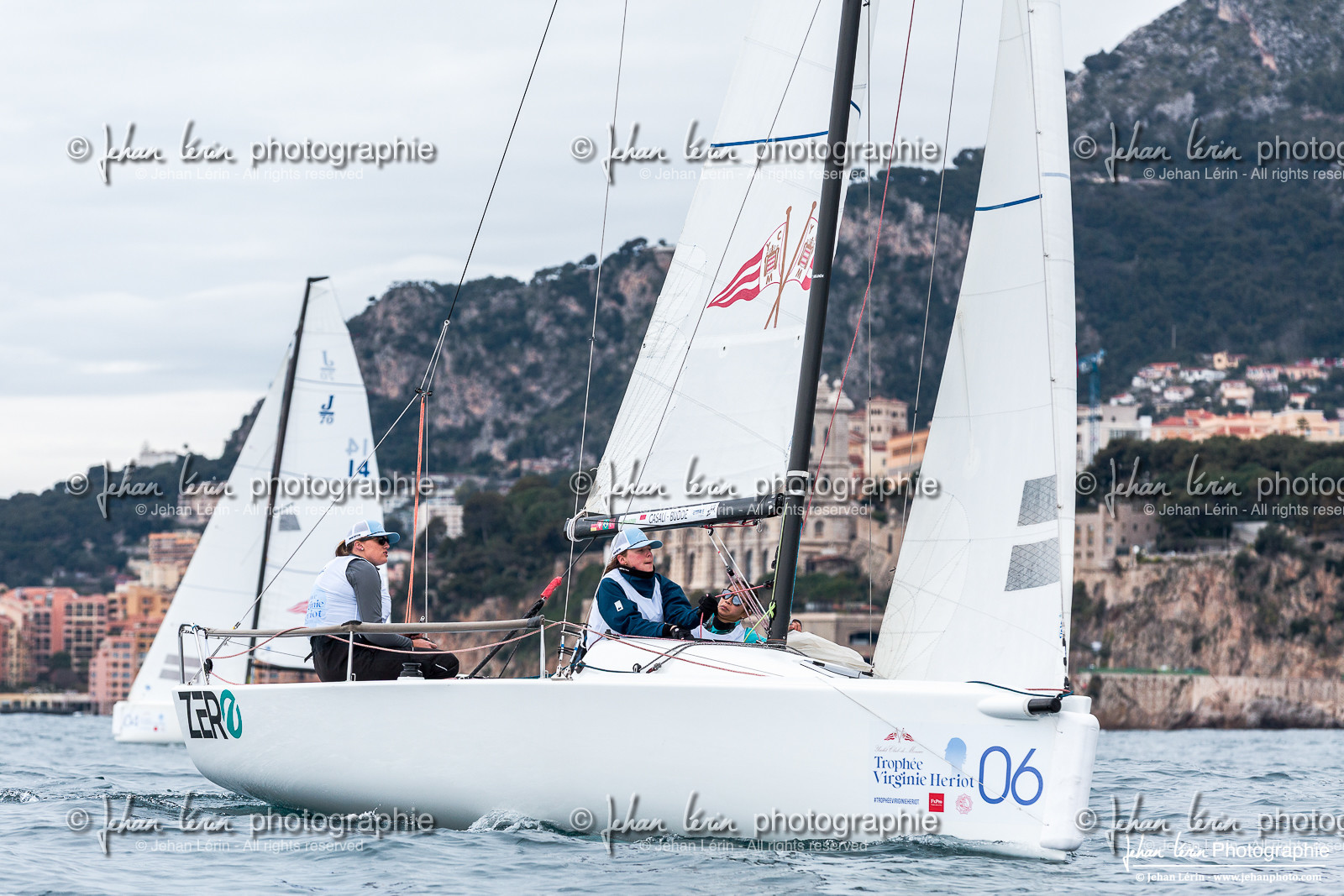 Trophée Virginie Hériot 2025