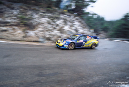 Rallye Monte-Carlo 2004