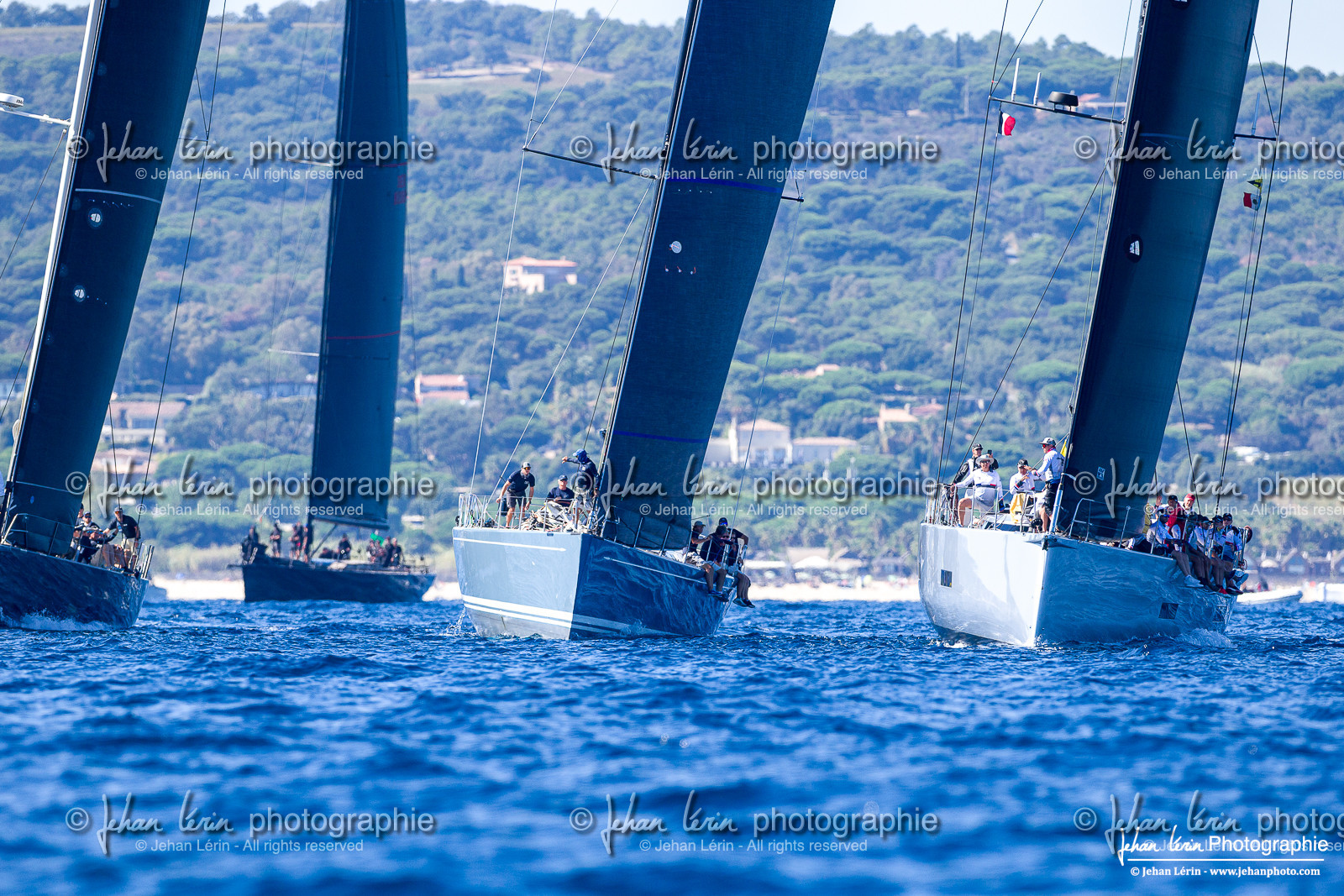 Les Voiles de St Tropez 2025 - VST2025