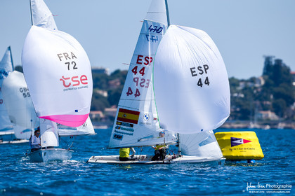 Day5 F - 2024 470 European Championship