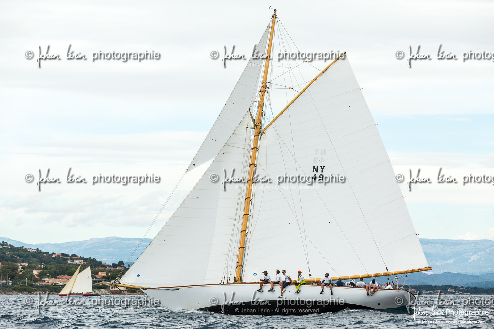 Les Voiles de St Tropez 2024 - VST2024