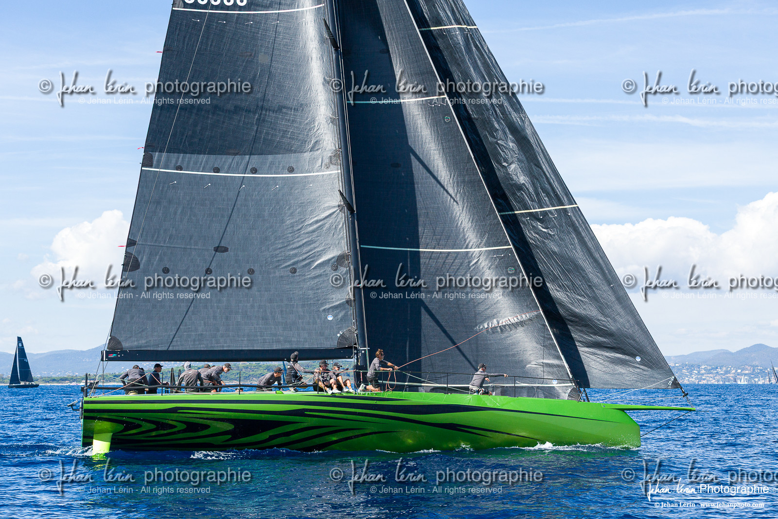 Les Voiles de St Tropez 2025 - VST2025
