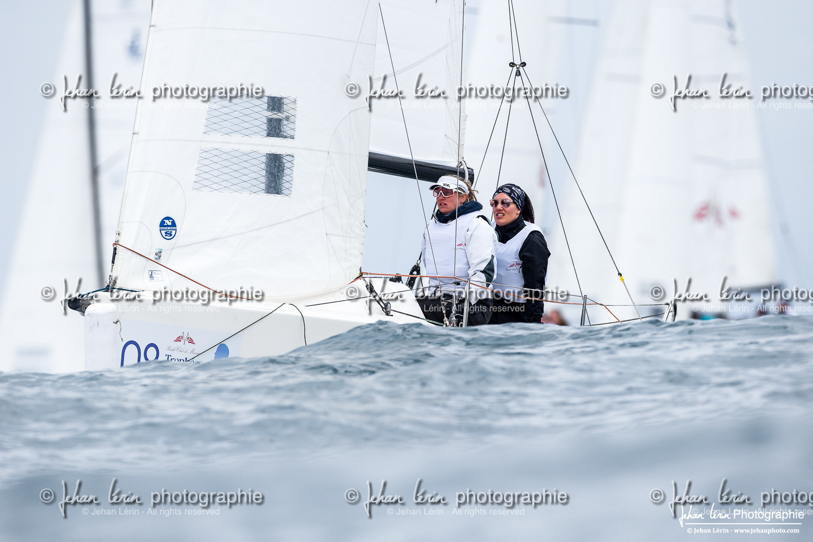 Trophée Virginie Hériot 2025