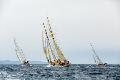 La Porquerolle's Classic - Classic Boat