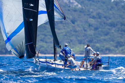La Porquerolles Race 2025