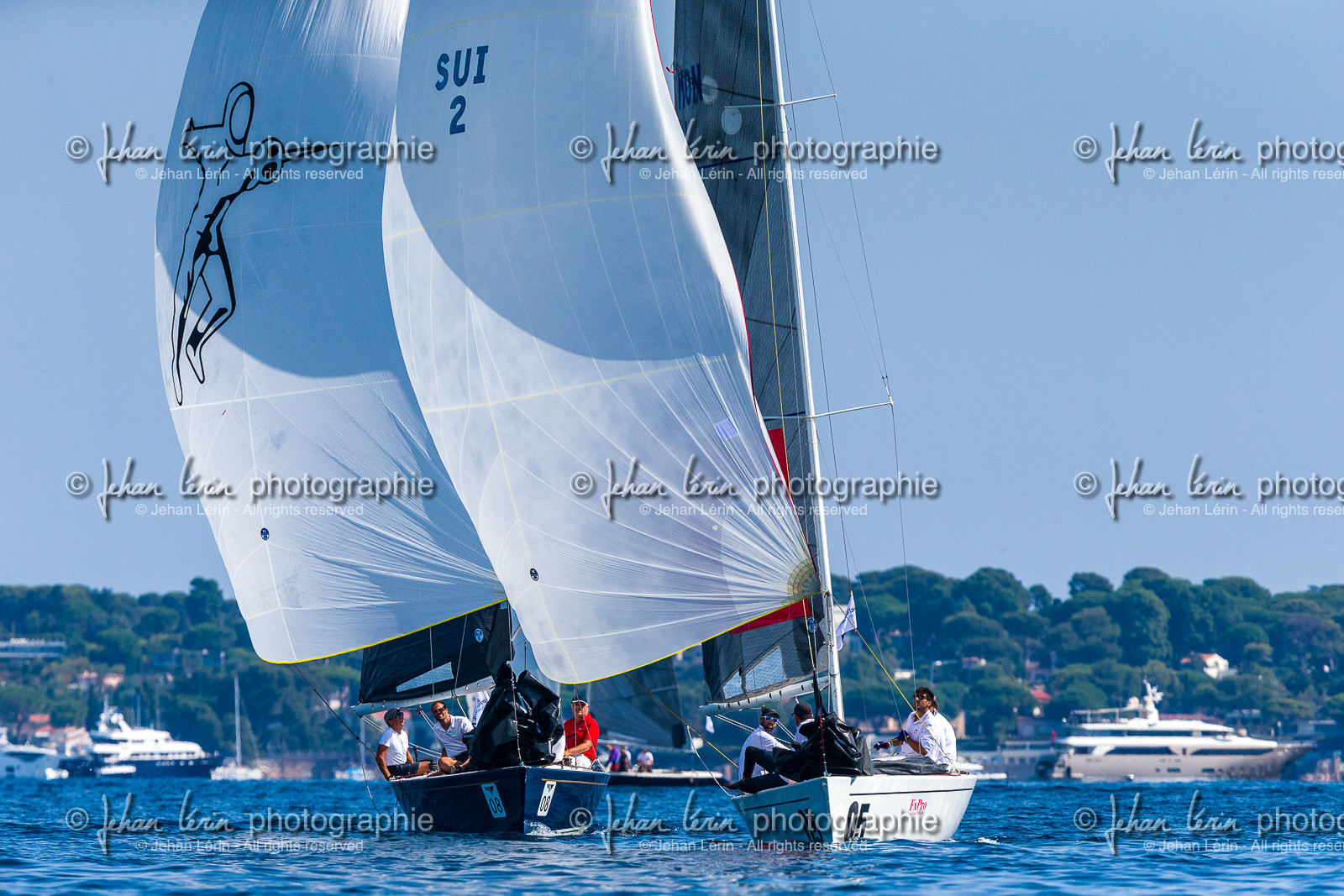 Cannes, Régates Royales, Régates Royales de Cannes, sailing, vela, voile, 2021, Yacht Club de Cannes