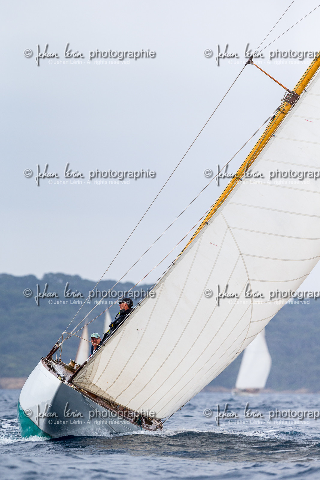 La Porquerolle's Classic - Classic Boat