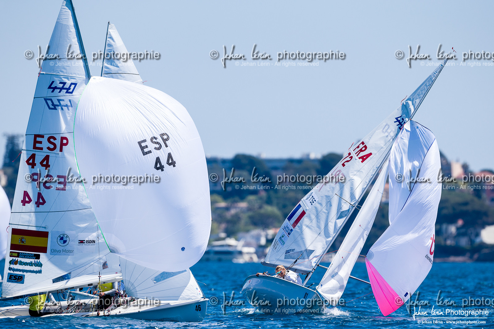 Day5 F - 2024 470 European Championship