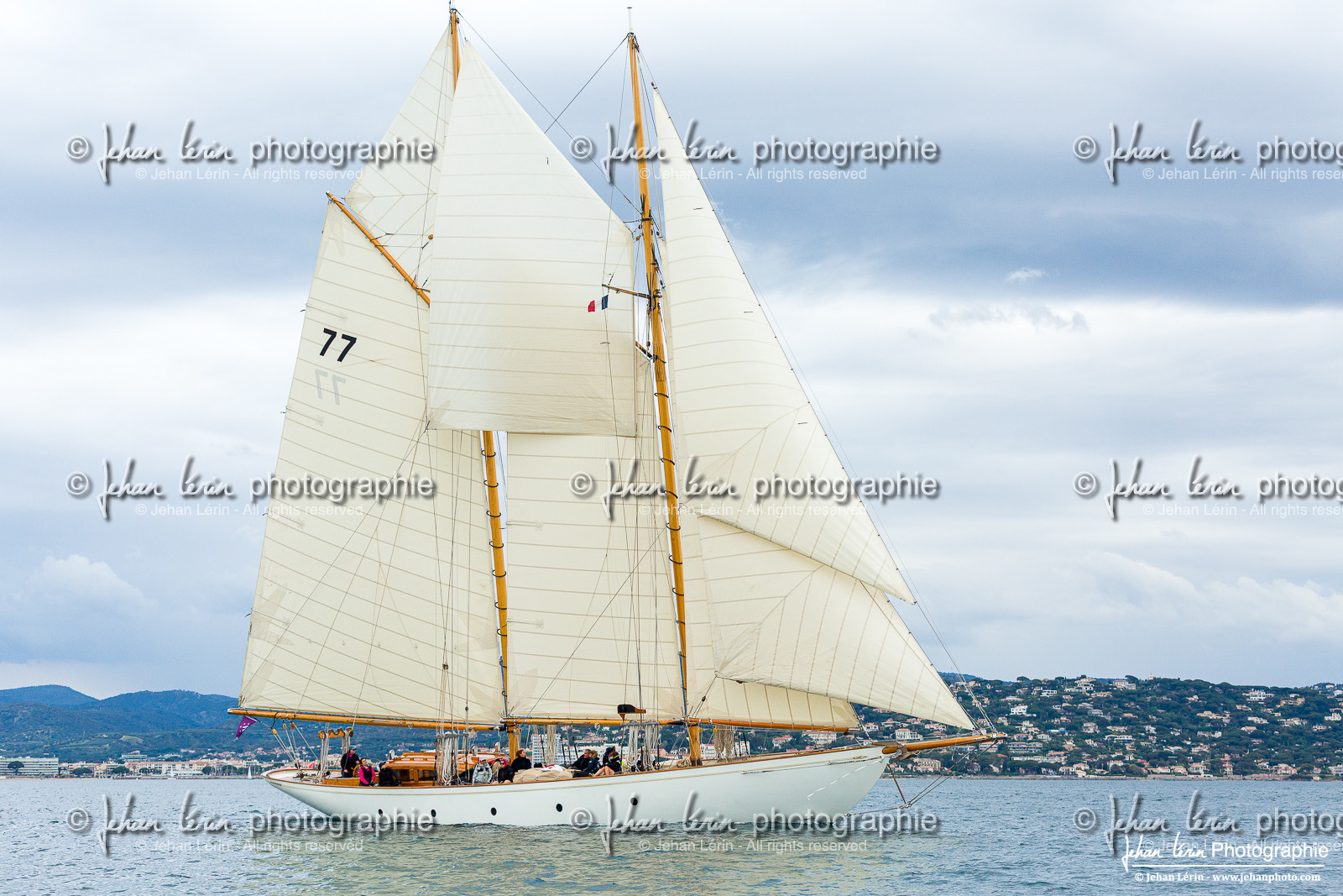 Les Dames de St Tropez