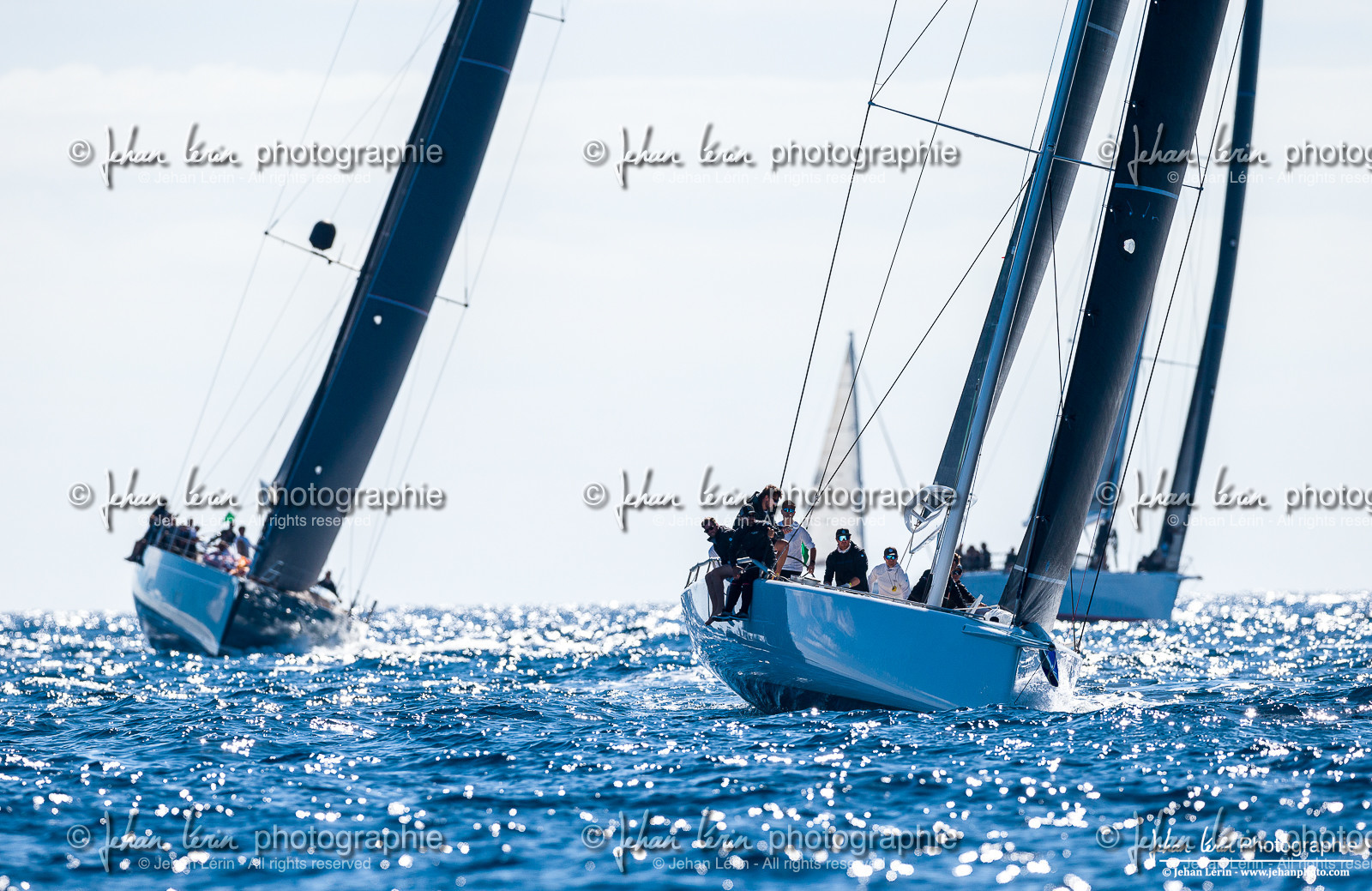 Les Voiles de St Tropez 2024 - VST2024