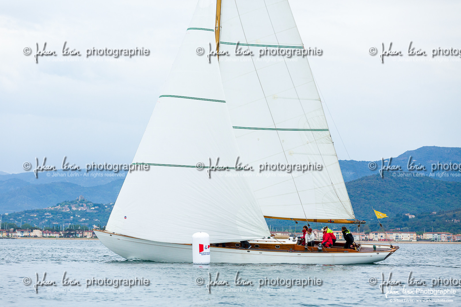 Les Dames de St Tropez