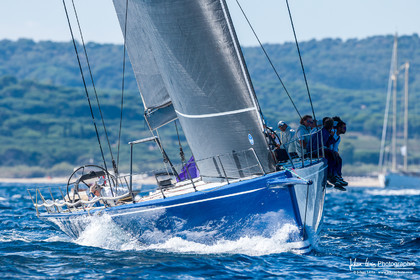 Les Voiles de St Tropez 2024 - VST2024