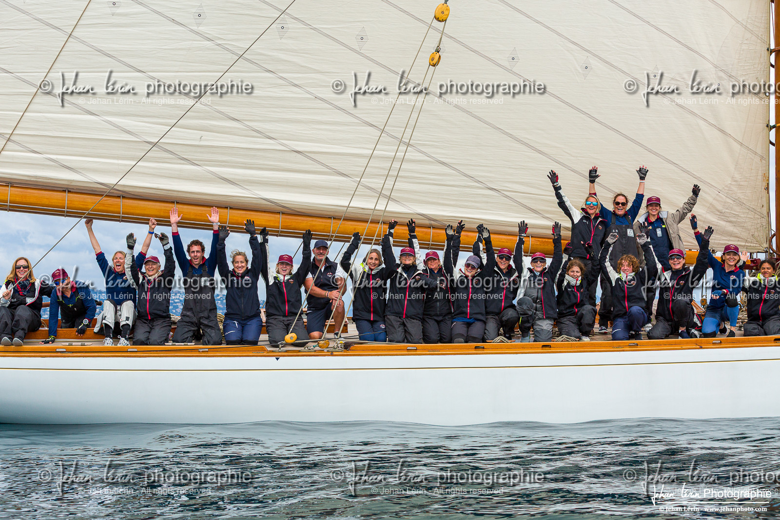 Les Dames de St Tropez