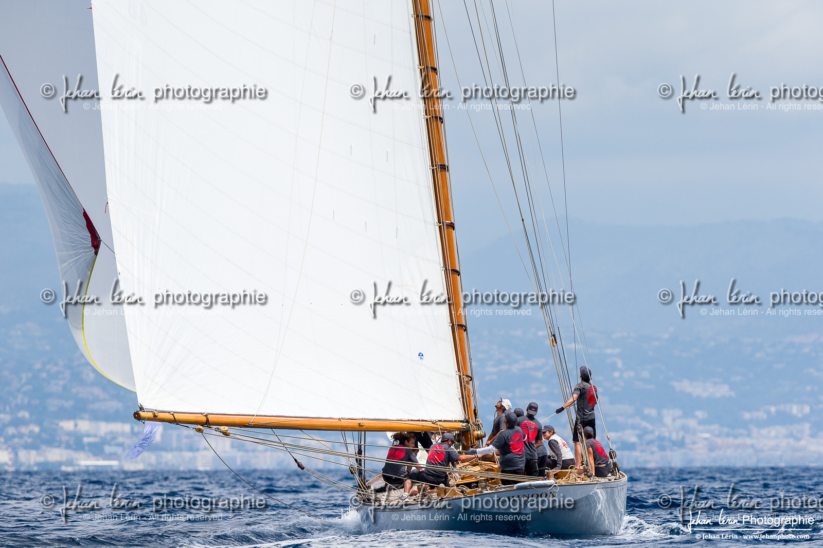 Les Voiles d'Antibes 2024