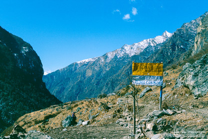 Langtang 2006